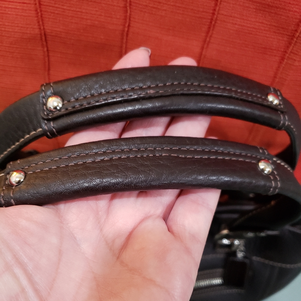 FLASH SALE COACH PENELOPE SHOULDER HANDBAG.  # 14425 - Picture 12 of 16